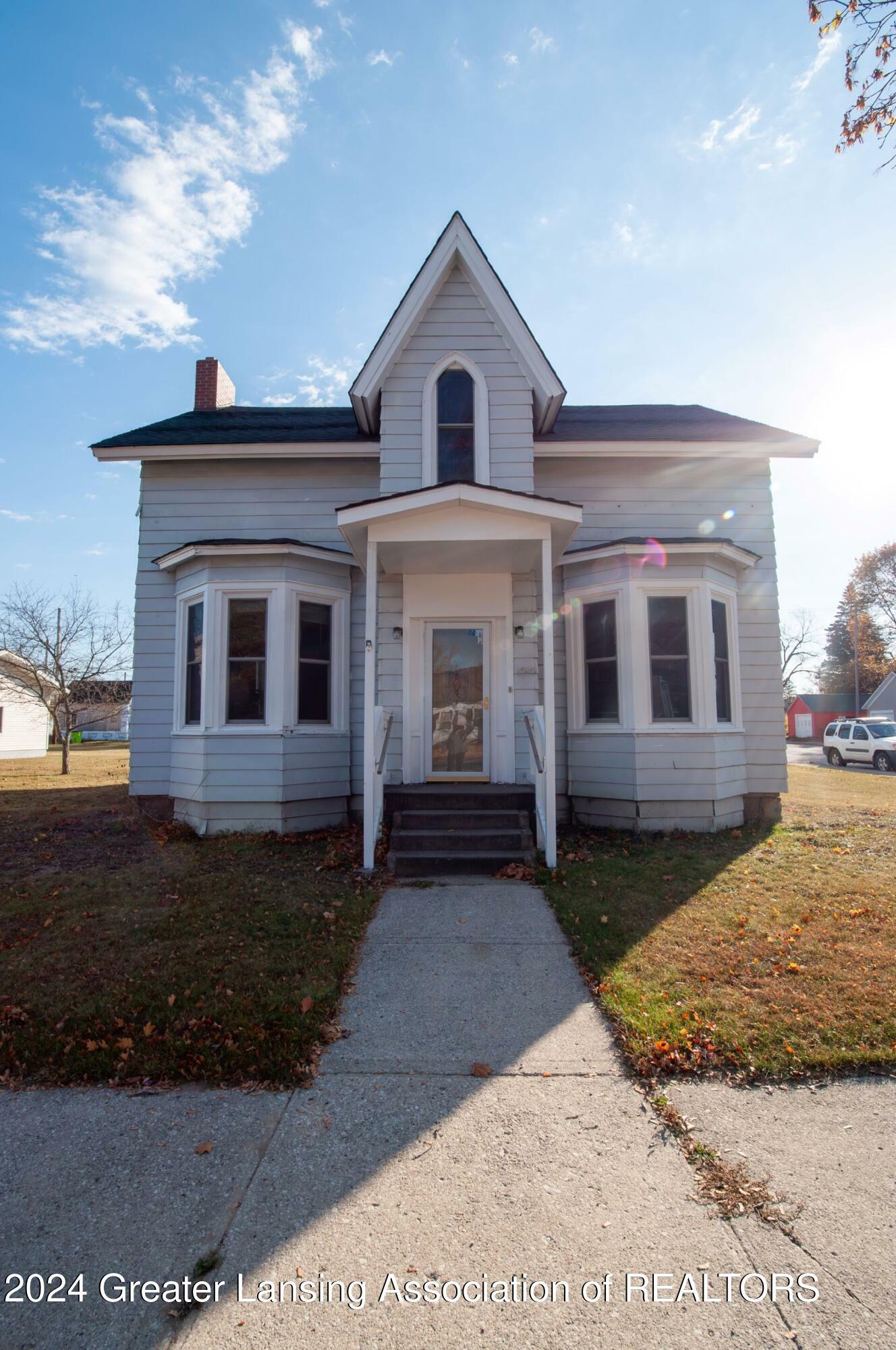 Property Photo:  115 W Harrie Street  MI 49868 