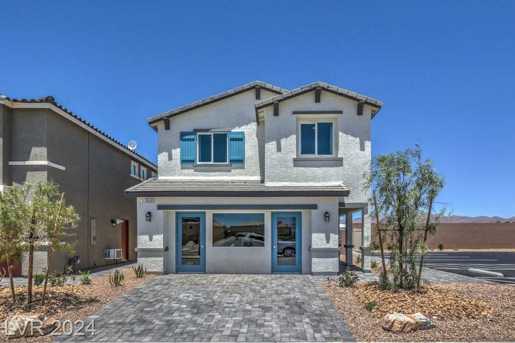 Property Photo:  2618 Marigold Falls Avenue 117  NV 89081 