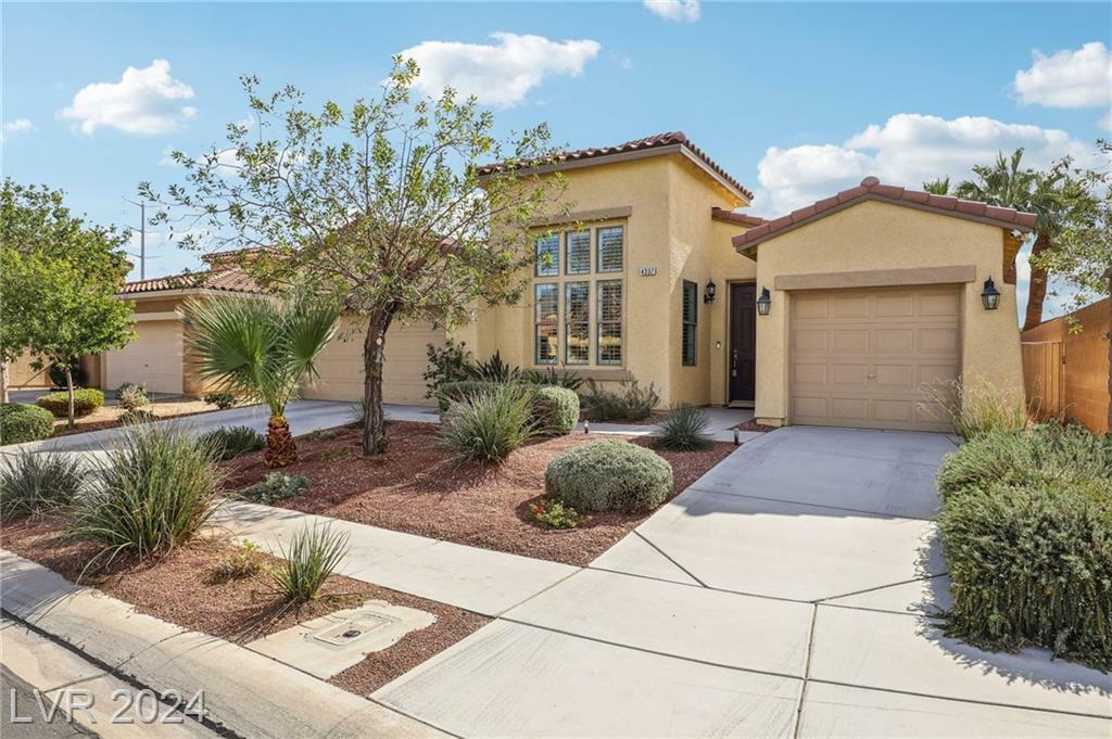 Property Photo:  4337 Oasis Valley Avenue  NV 89085 