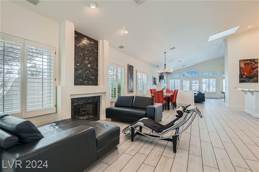 Property Photo:  8121 Sunset Cove Drive  NV 89128 