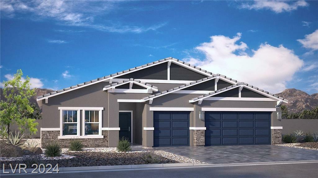 7619 Phoenix Falls Street Lot 45  North Las Vegas NV 89084 photo