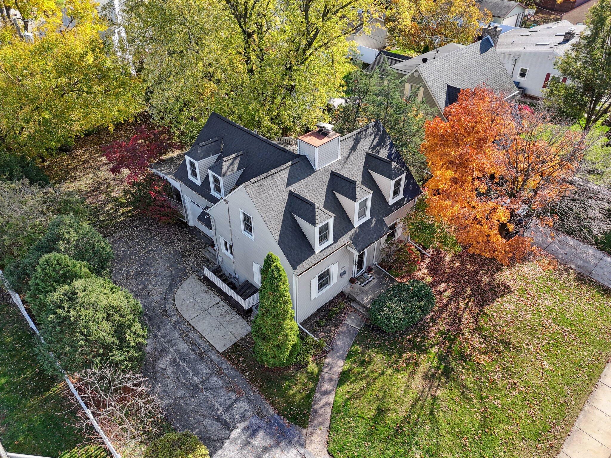 Property Photo: 8737 Prairie Avenue IN 46322