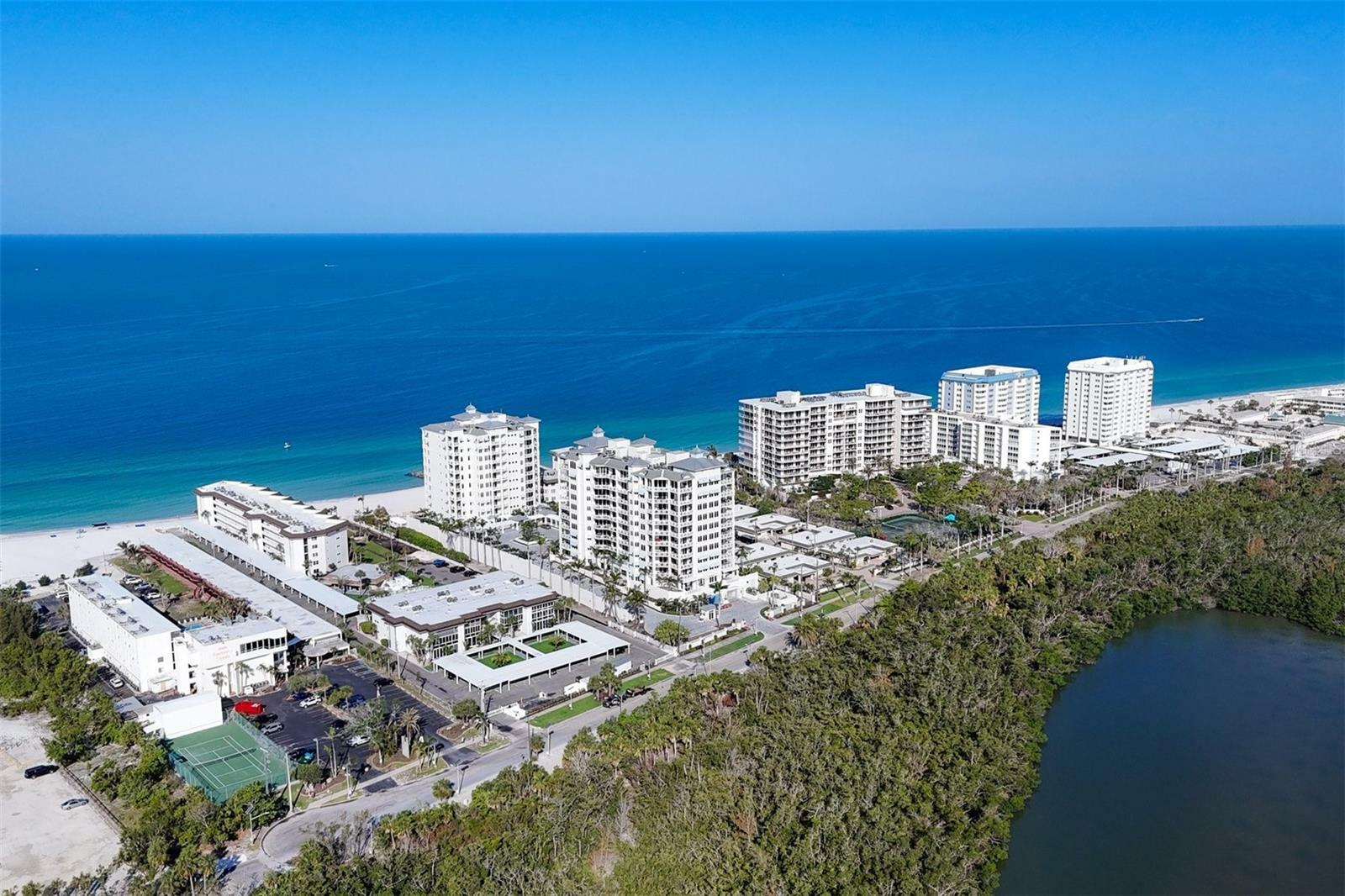 Property Photo: 2100 Benjamin Franklin Drive 205 FL 34236