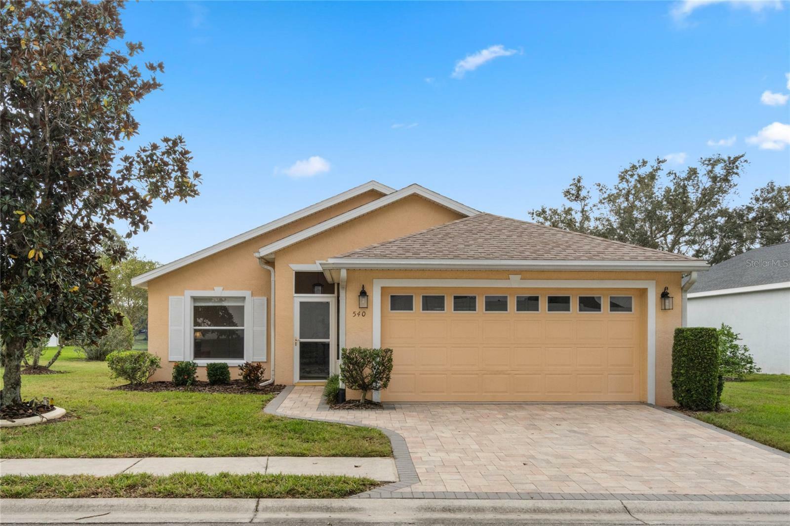 Property Photo:  540 Lake Suzanne Drive  FL 33859 