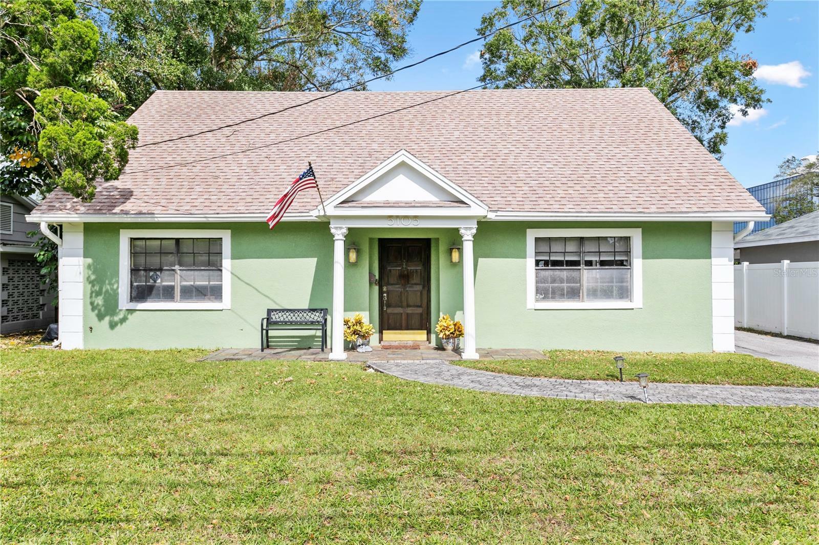 Property Photo:  5105 W Cleveland Street  FL 33609 