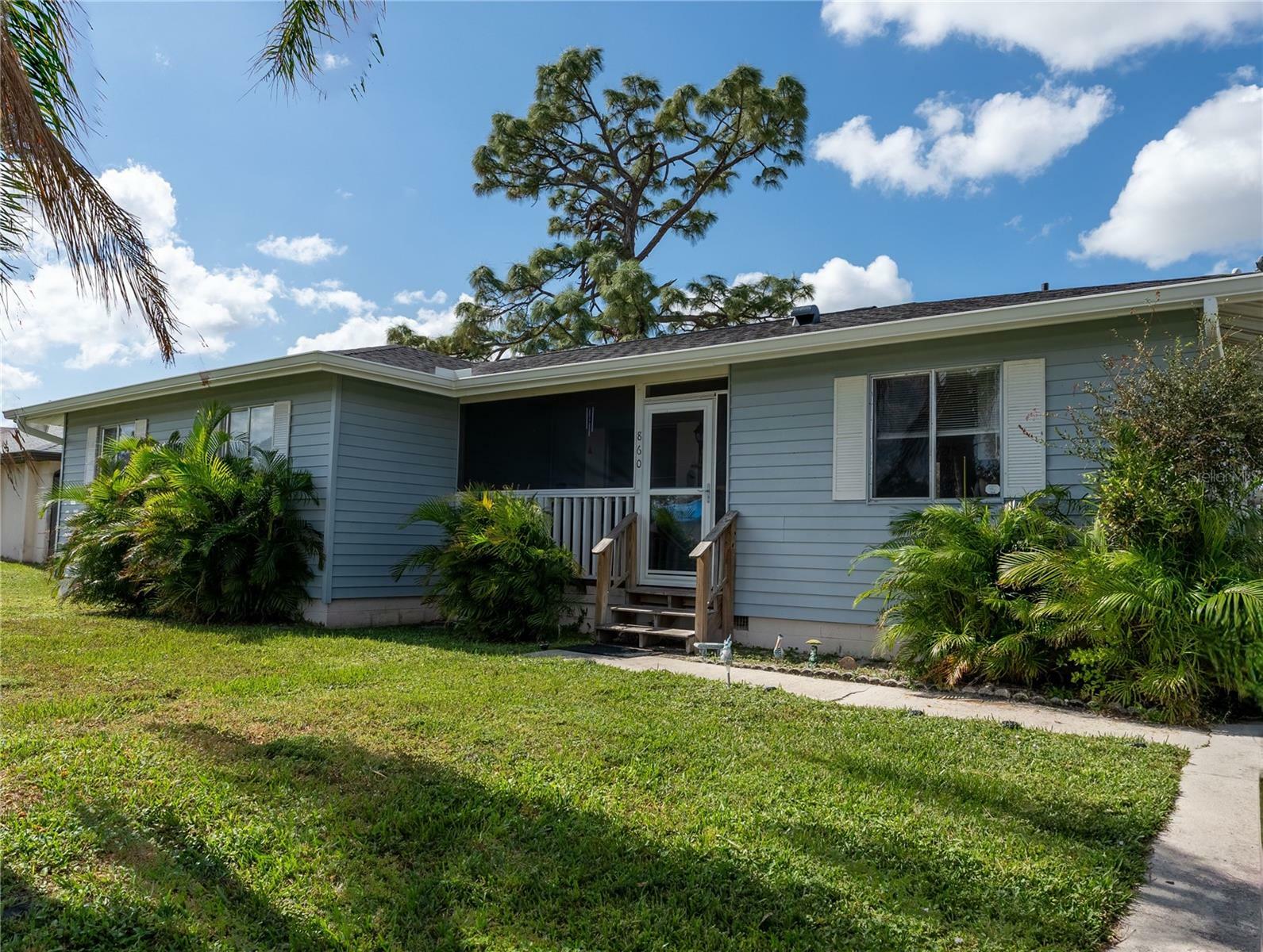 Property Photo: 860 Columbia Street FL 33948
