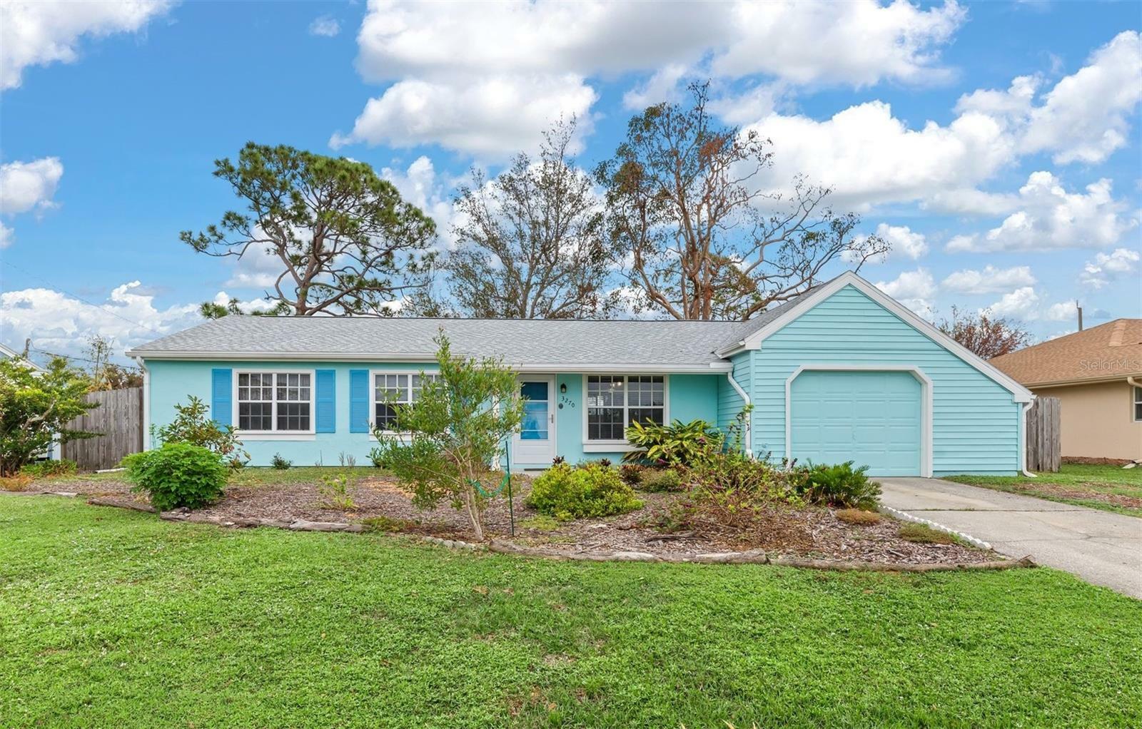 Property Photo:  3270 Manhattan Street  FL 33952 