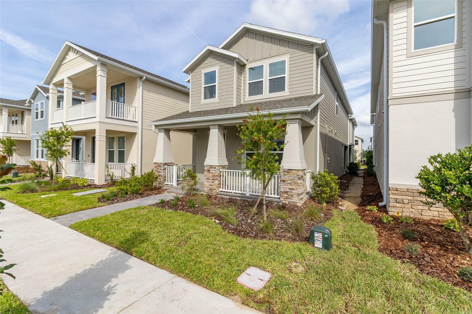 Property Photo:  16294 Honey Harvest Street  FL 34787 