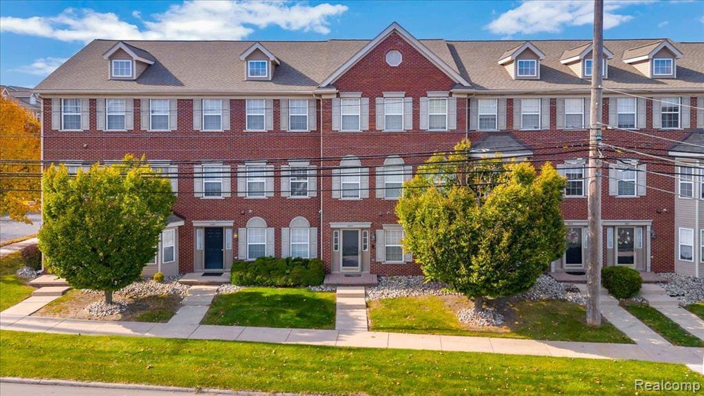 Property Photo: 10830 Pardee Road MI 48180 3554