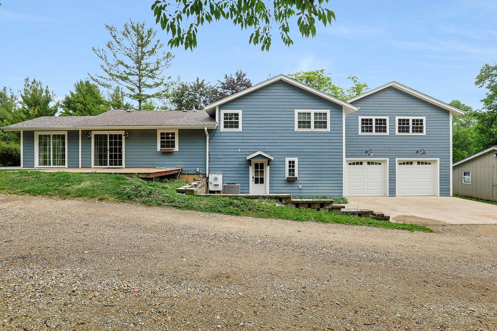 Property Photo: 1918 Deerpass Road IL 60152