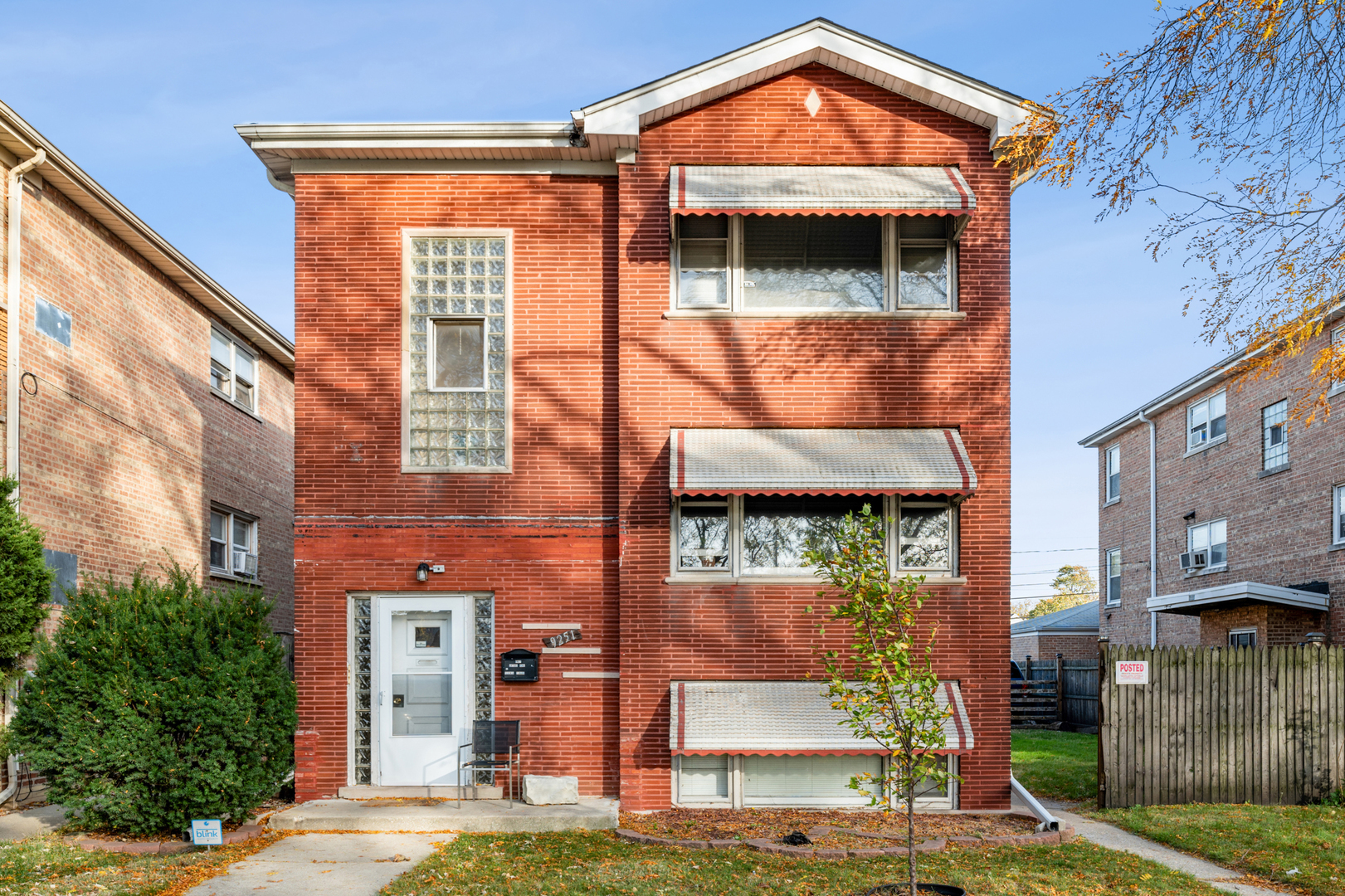 Property Photo:  9251 Pulaski Avenue  IL 60453 