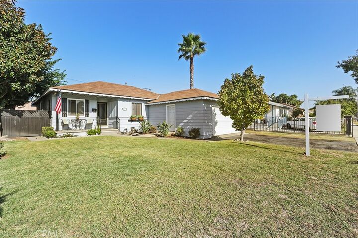 Property Photo:  609 Sunkist Ave  CA 91746 