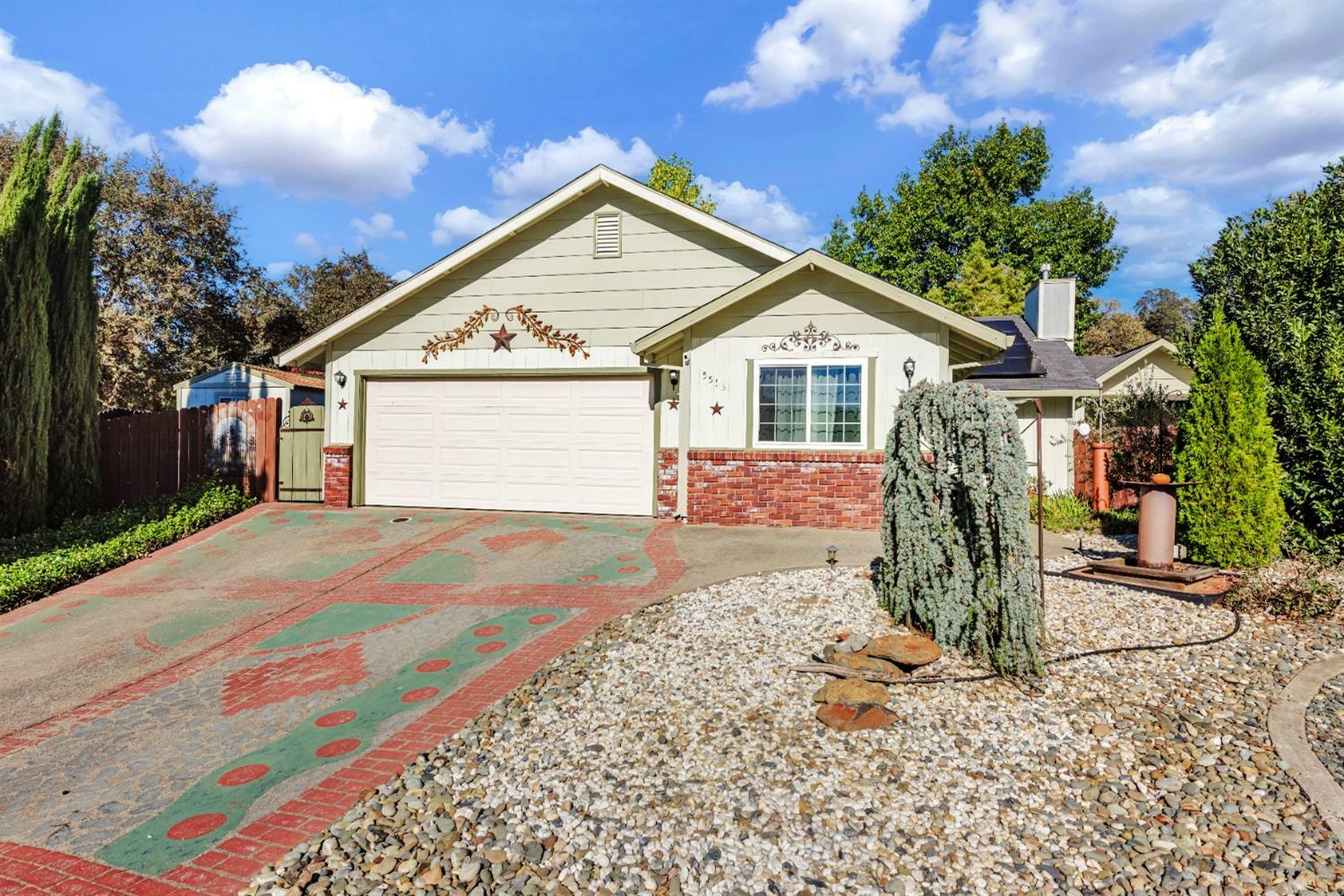 Property Photo:  5593 Crossbill Lane  CA 95623 