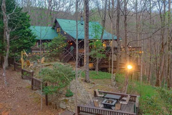 Property Photo: 197 Smith Hill Road GA 30513