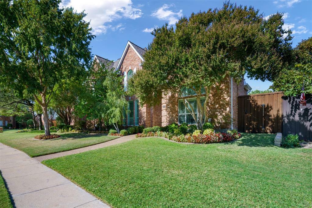 5917 Valleybrook Drive  Plano TX 75093 photo