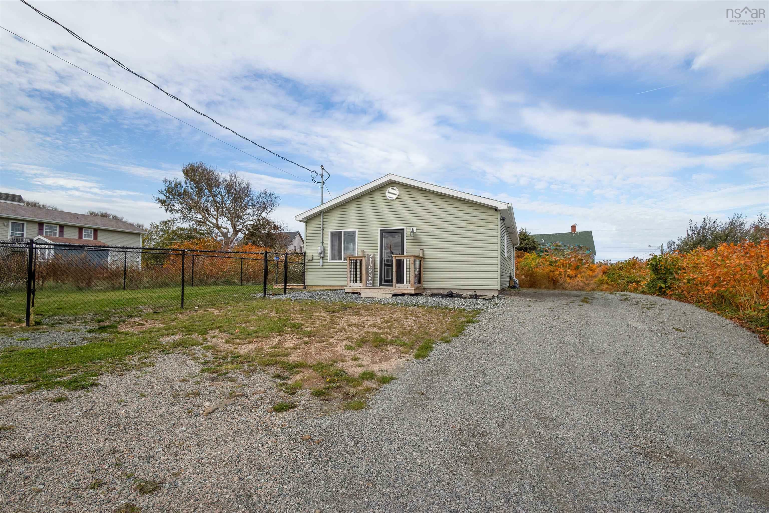 Property Photo:  37 Second Street  NS B1A 4E7 