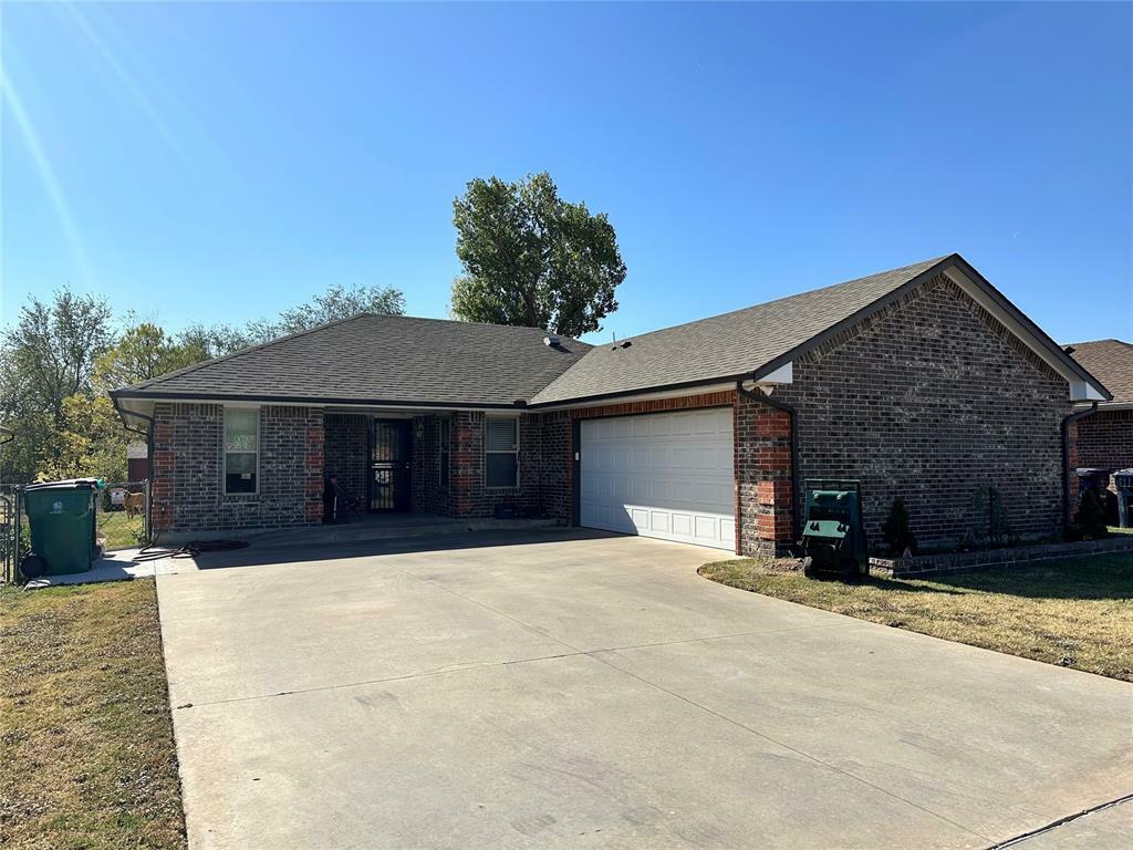 Property Photo:  8513 Durland Way  OK 73114 