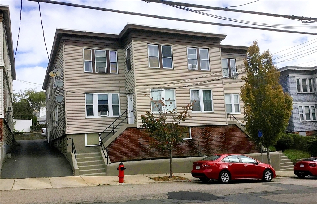 Property Photo:  116-118 Cottage St  MA 02150 