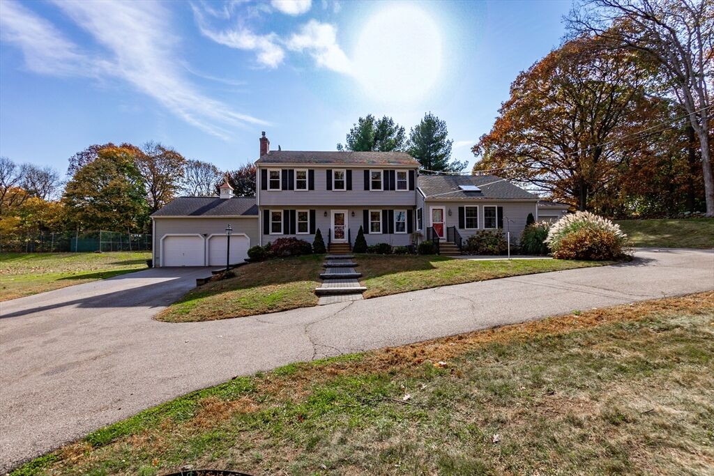 Property Photo:  583 Elder Ballou Mtg House Rd  RI 02895 