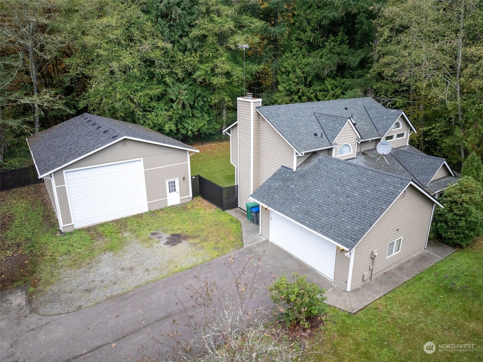 Property Photo:  5883 Central Valley Road NE  WA 98311 