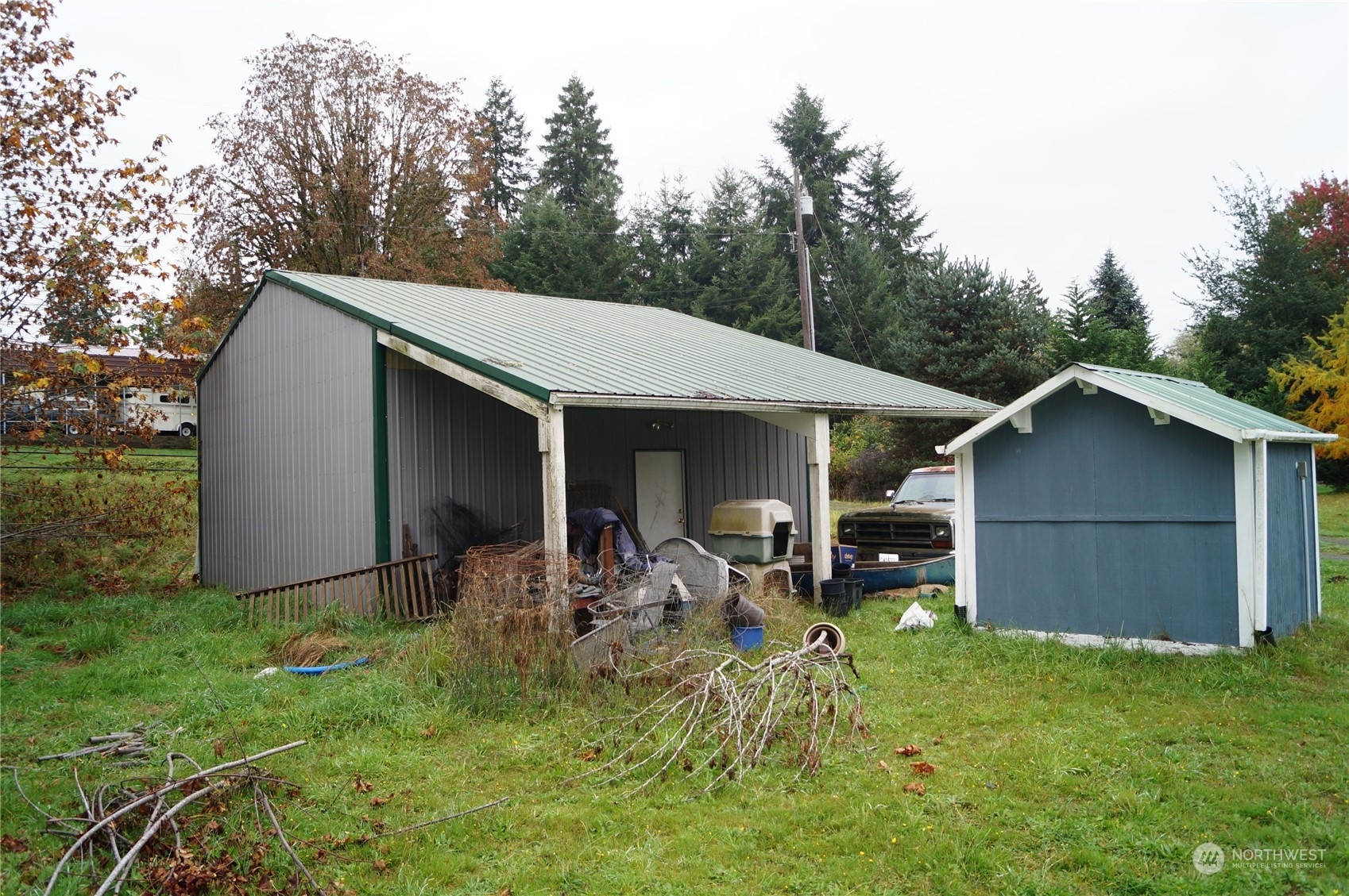 Property Photo:  5 Meadow Lark Road  WA 98563 