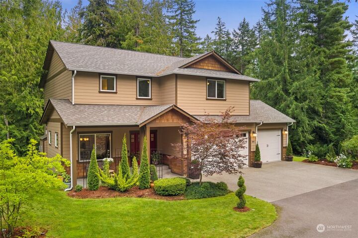 Property Photo:  8002 NW Lawstad Place  WA 98383 