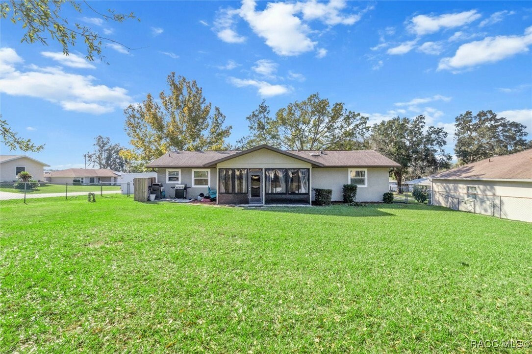 Property Photo:  2035 W Shining Dawn Lane  FL 34461 