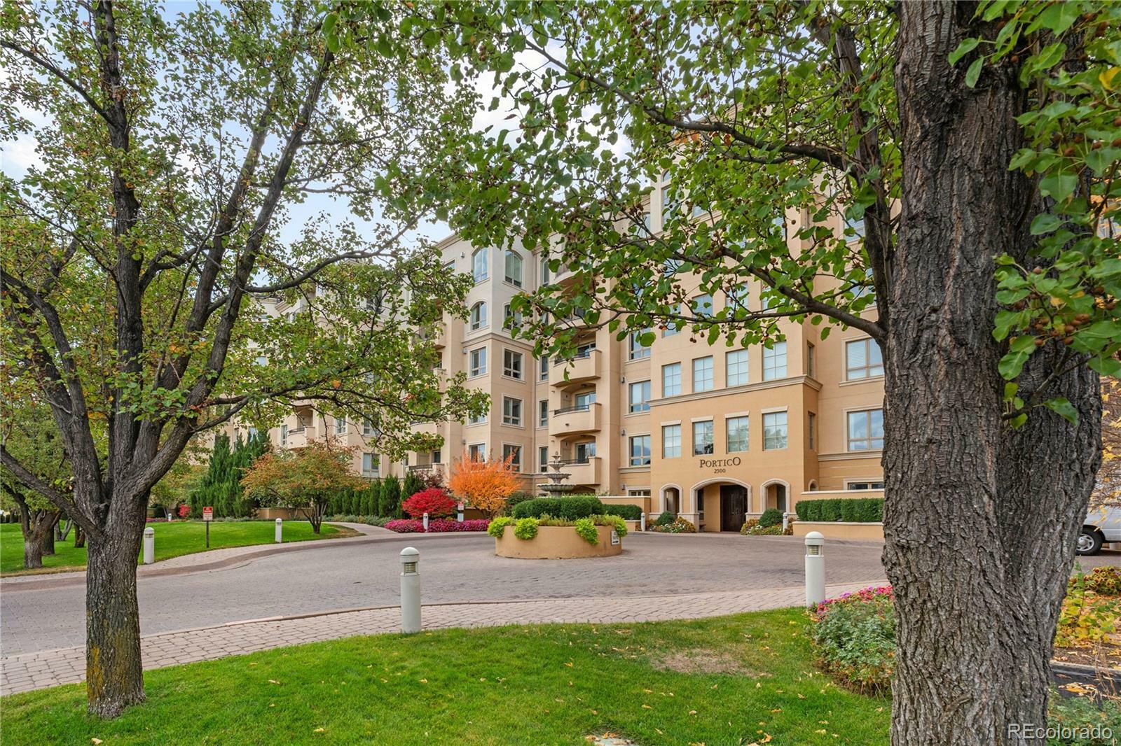 Property Photo:  2500 E Cherry Creek South Drive 104  CO 80209 