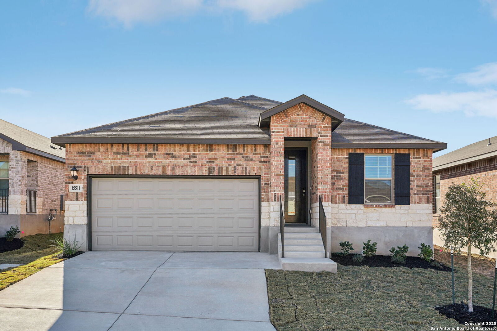 Property Photo:  15511 Comanche Deer  TX 78233 