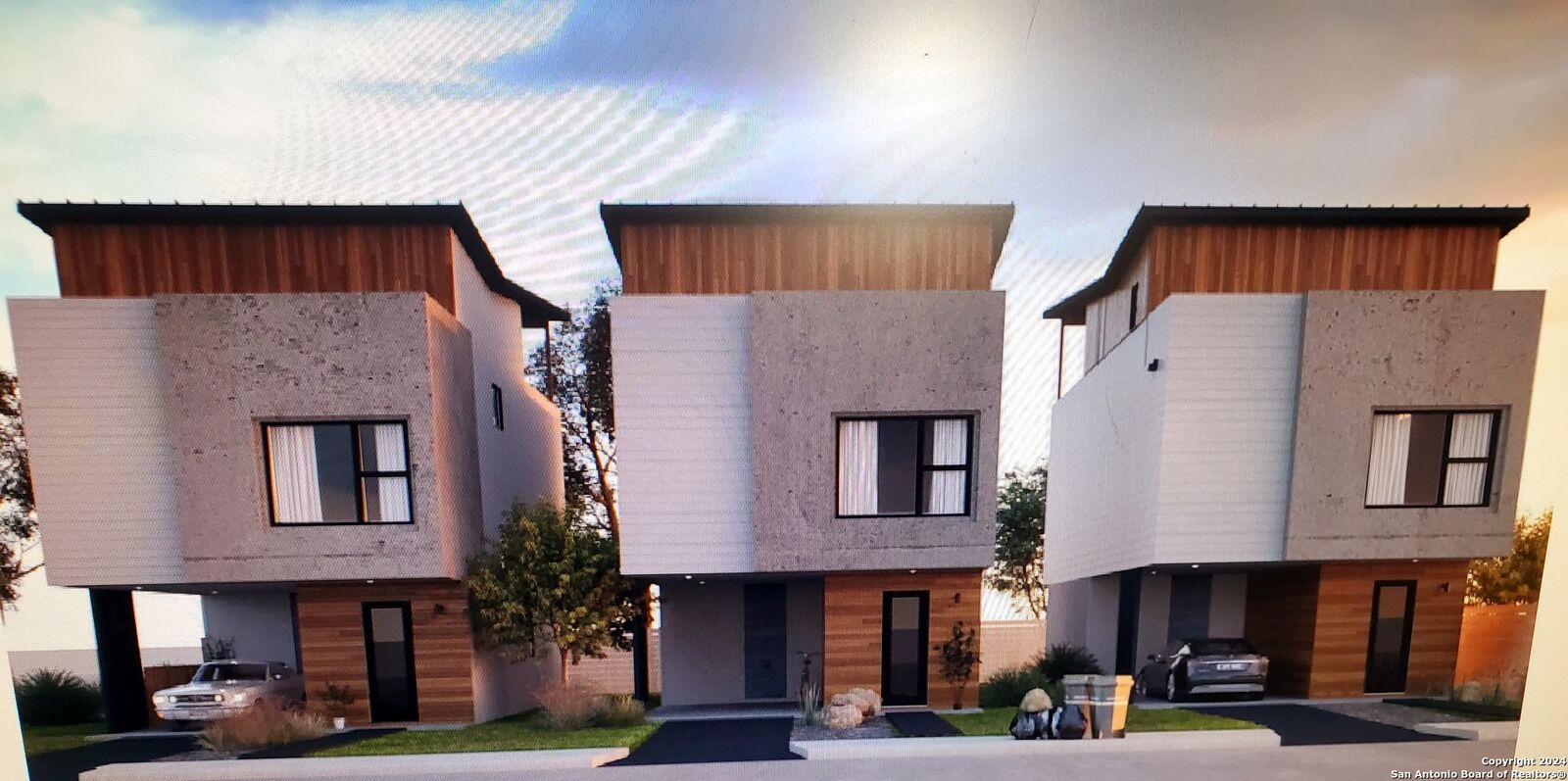 Property Photo: 143 Forrest Ave TX 78204