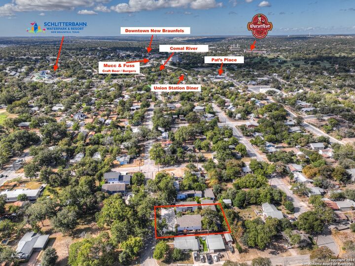 Property Photo:  587 E Basel 4  TX 78130 