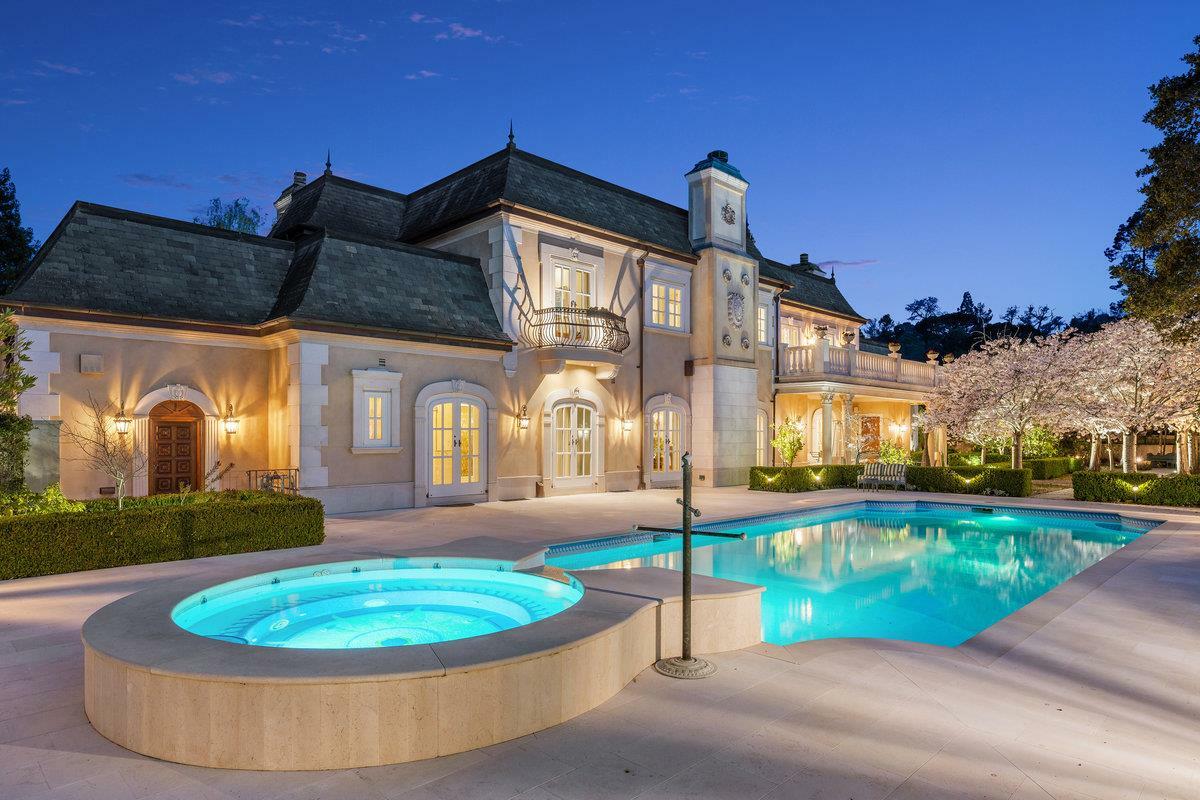 Property Photo: 26 Farm Lane CA 94010