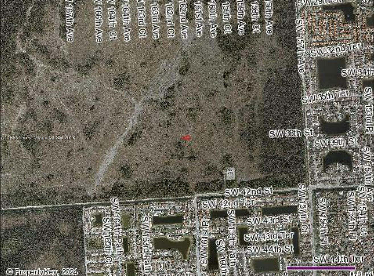 Property Photo:  SW 38 St & SW 162 Ave  FL 33185 