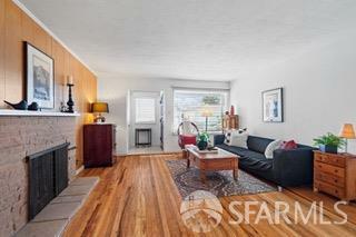 Property Photo:  1531 Lorraine Avenue  CA 94401 