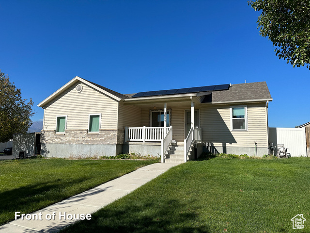 Property Photo:  2057 E Lodge Pole Dr  UT 84005 