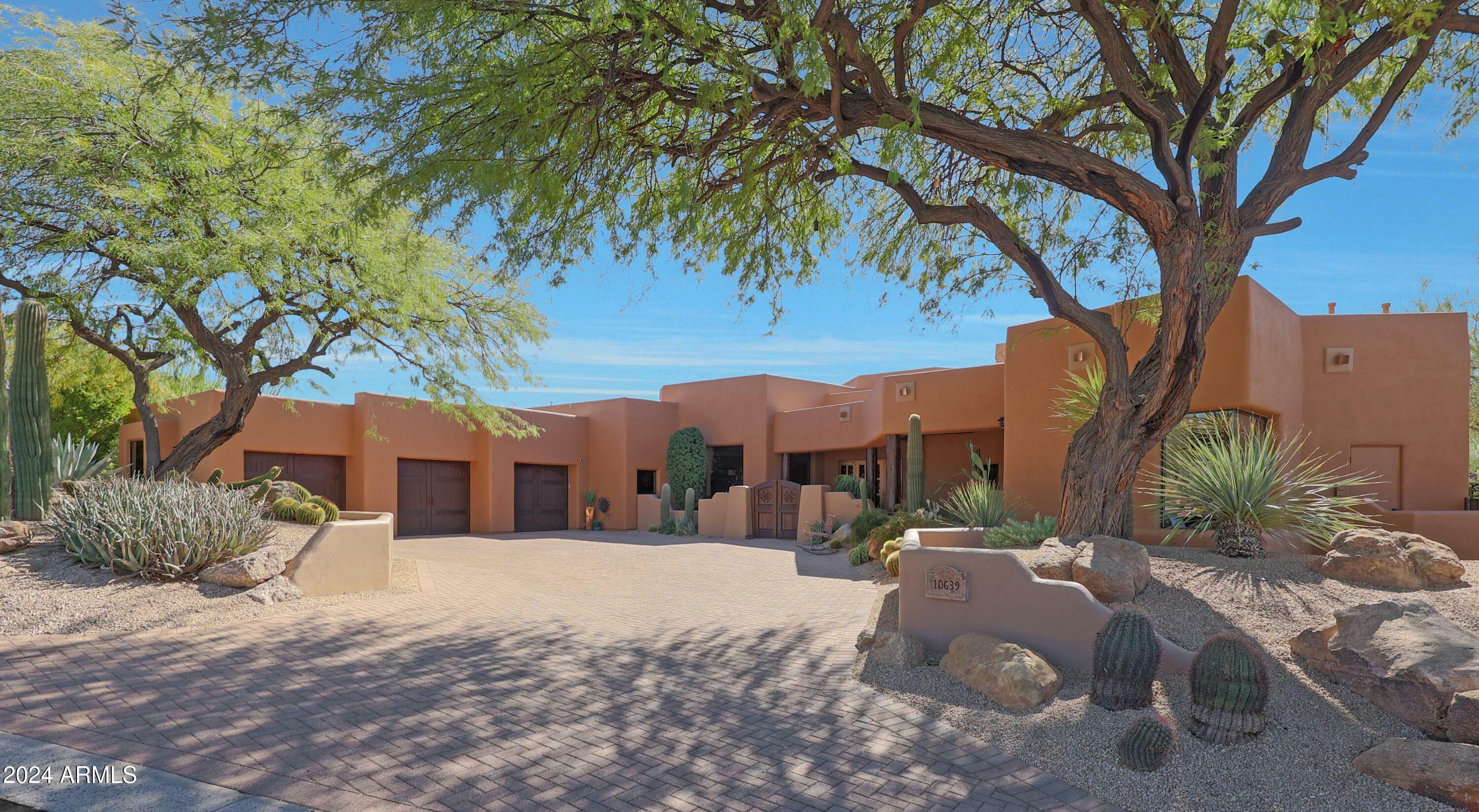 Property Photo:  10639 E Mark Lane  AZ 85262 