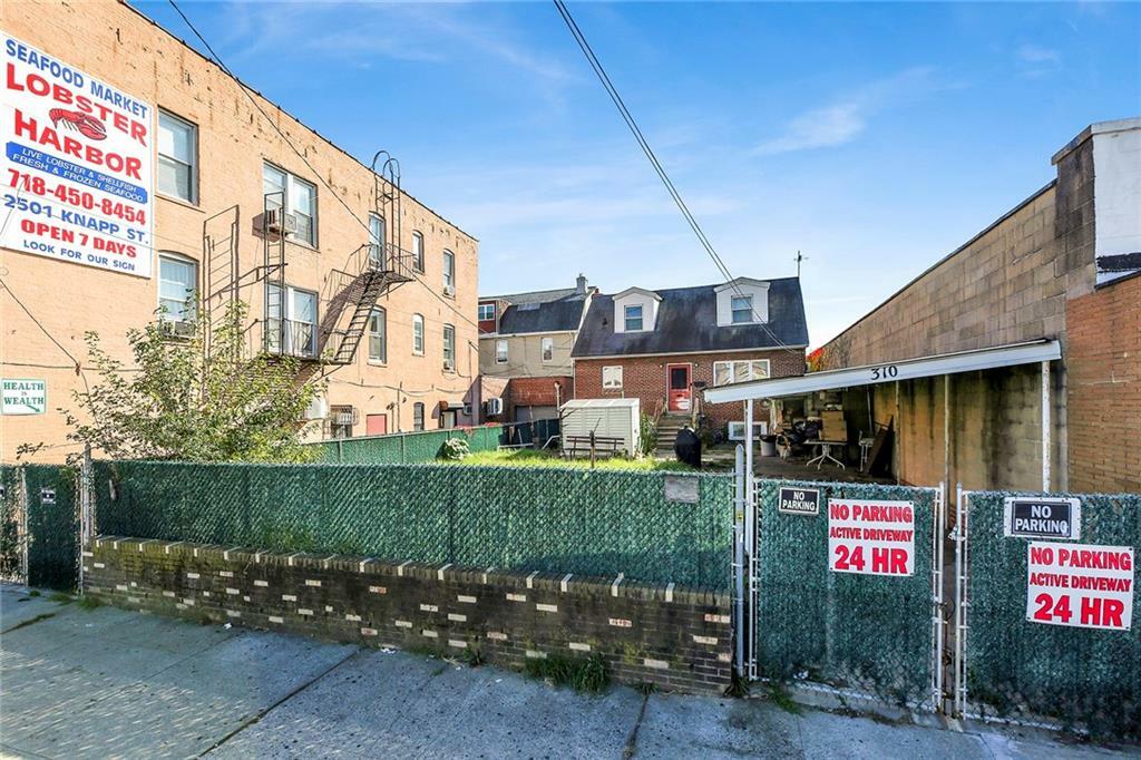 Property Photo: 310 Avenue X NY 11223