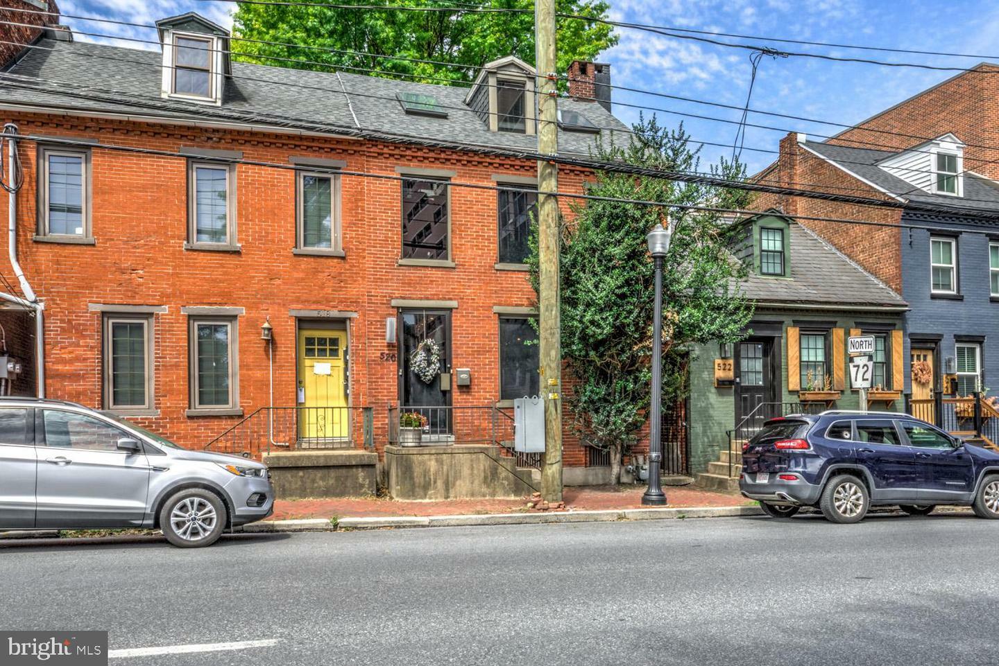 Property Photo:  520 N Queen Street  PA 17603 