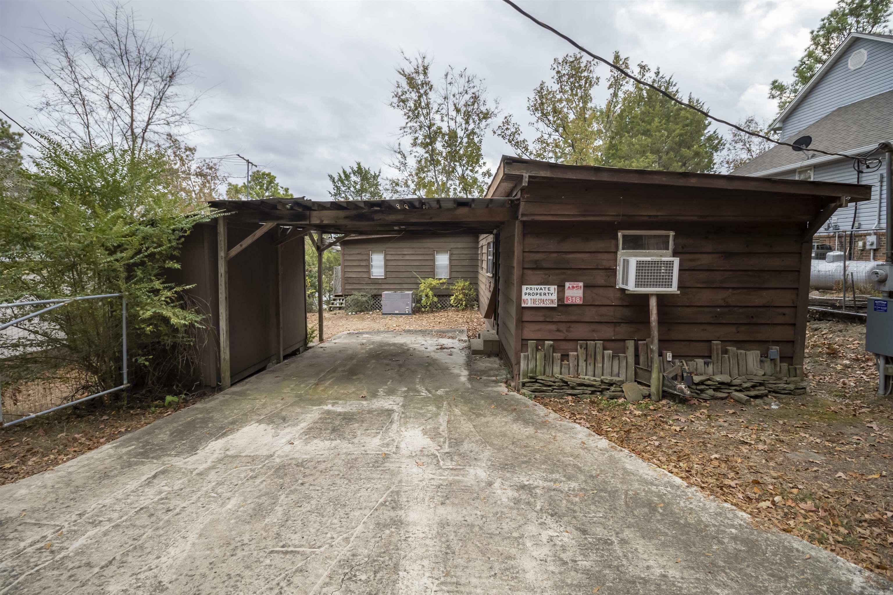 Property Photo:  318 Tepee Terrace  AR 71913 