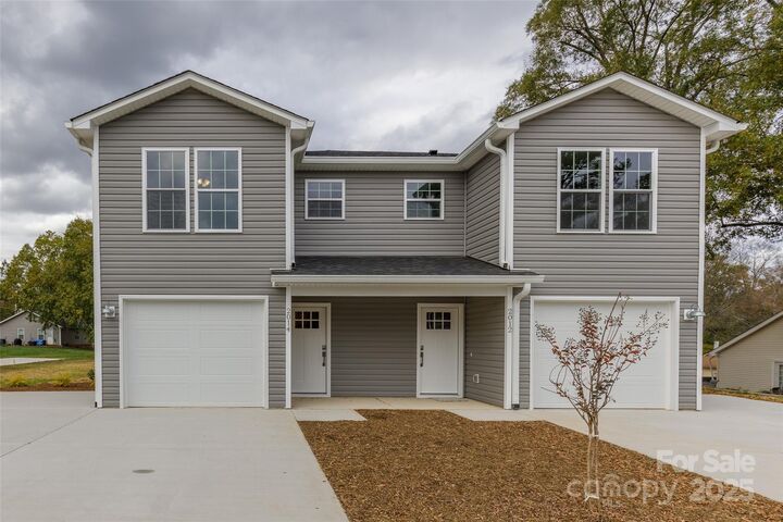 Property Photo: 2014 Crown Point Drive 2008-B NC 28001