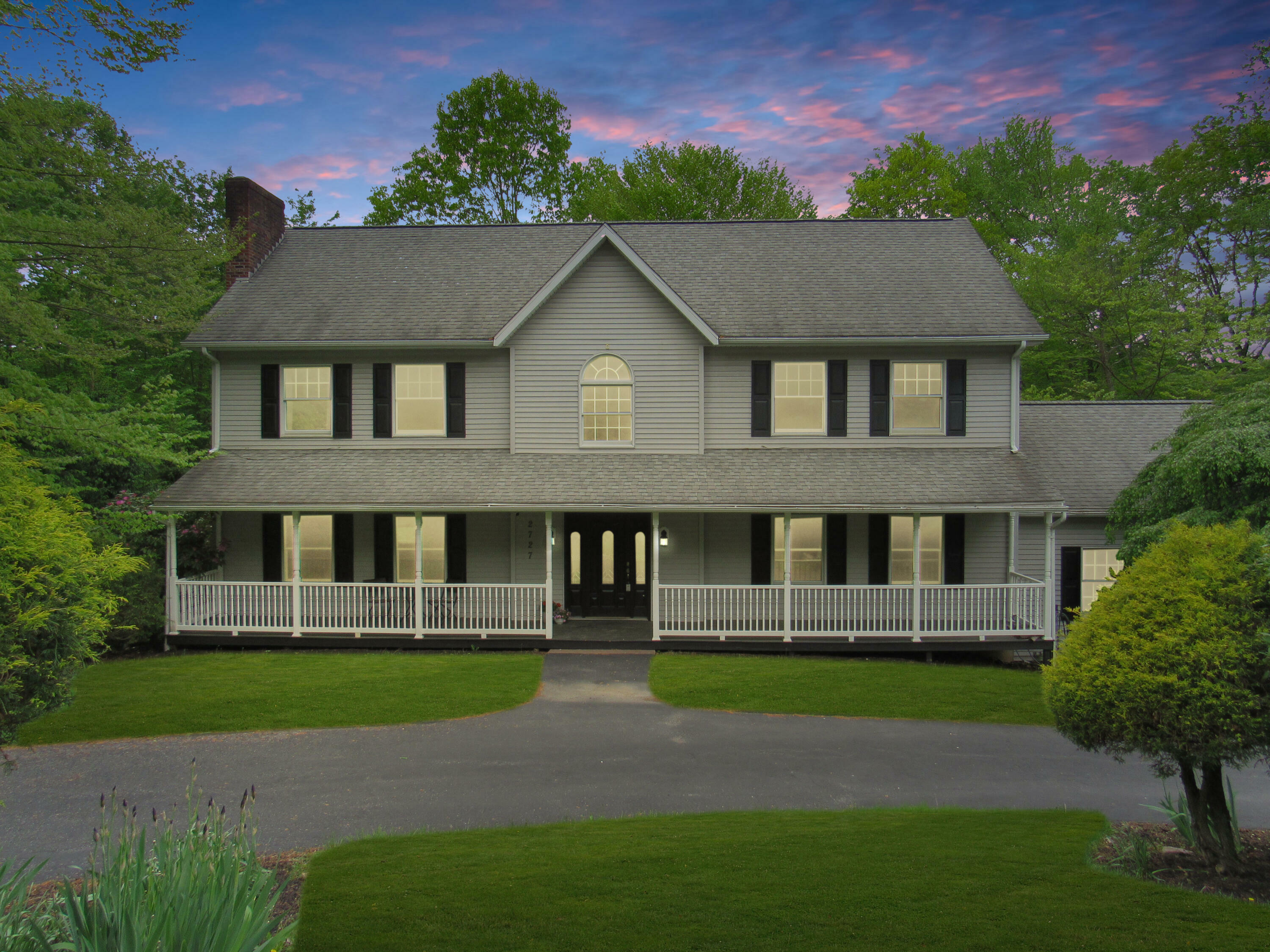 Property Photo: 2727 Carribean Rd PA 15801