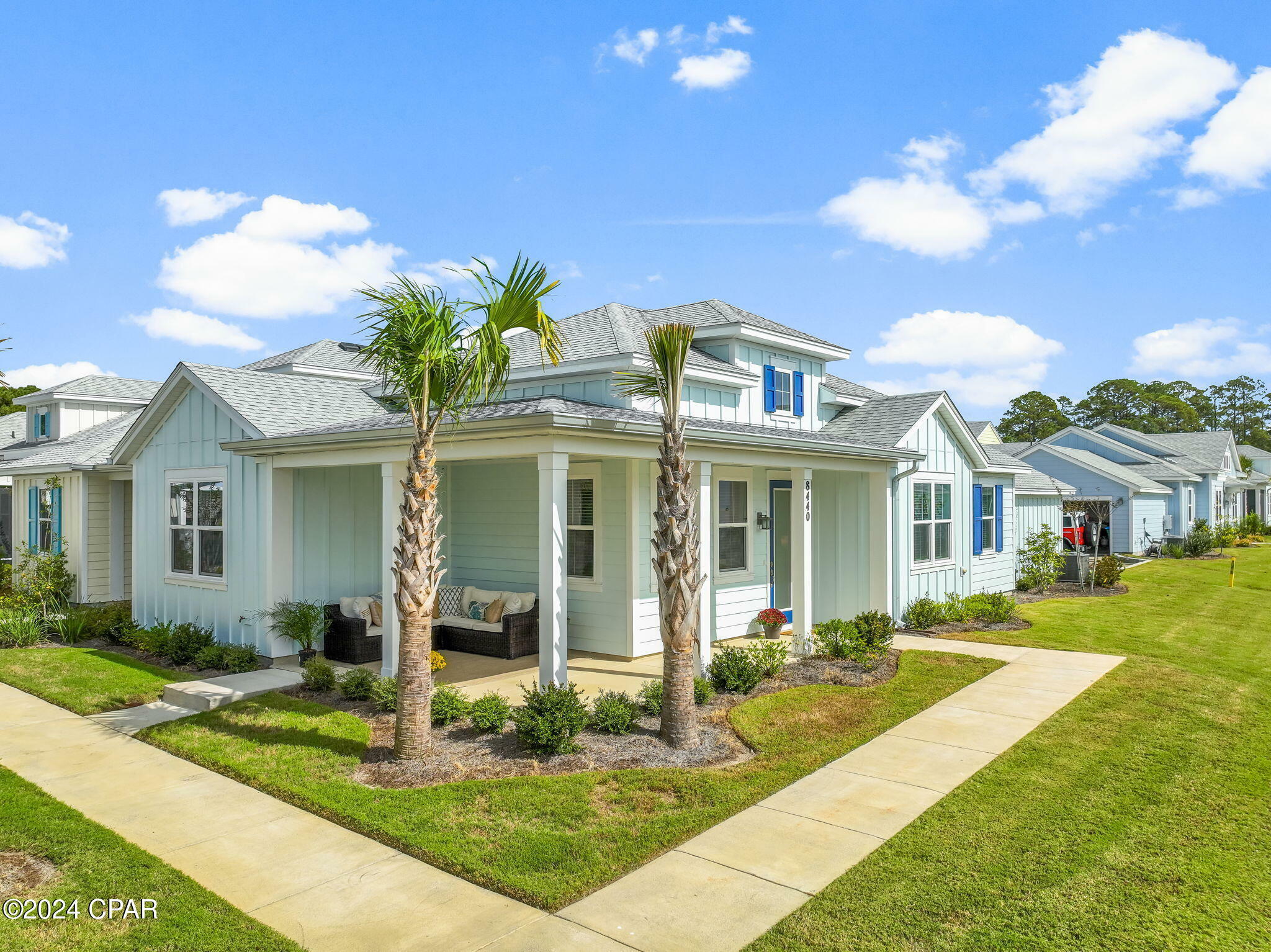 Property Photo:  8440 Dreams Float Court  FL 32413 