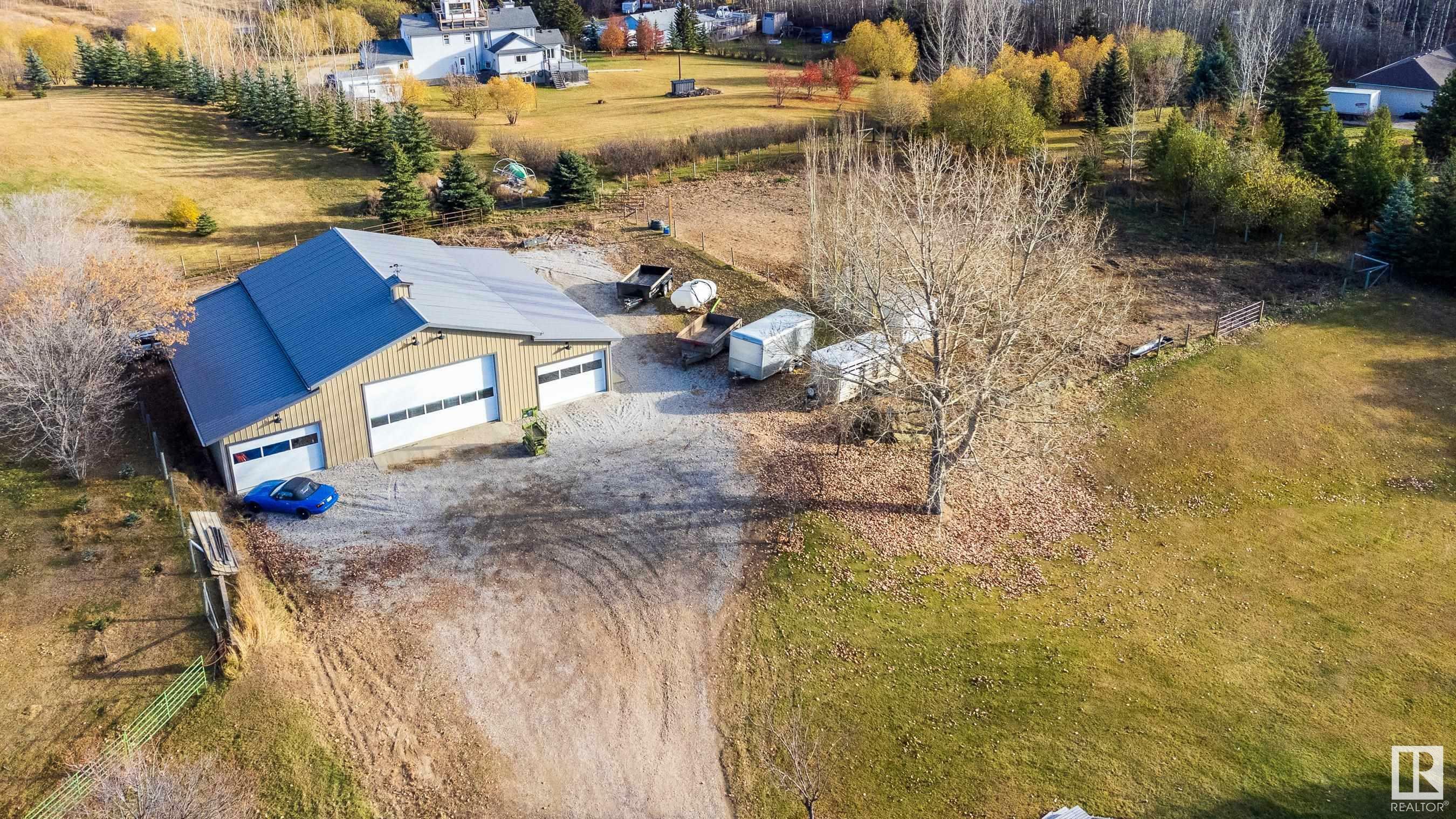 Property Photo:  27, 53302 Rge Rd 12  AB T7X 0B9 