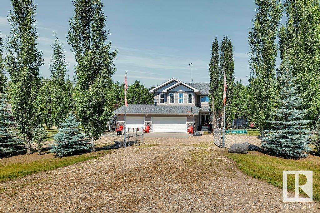 Property Photo:  50322 Rge Rd 10  AB T7Y 2A1 