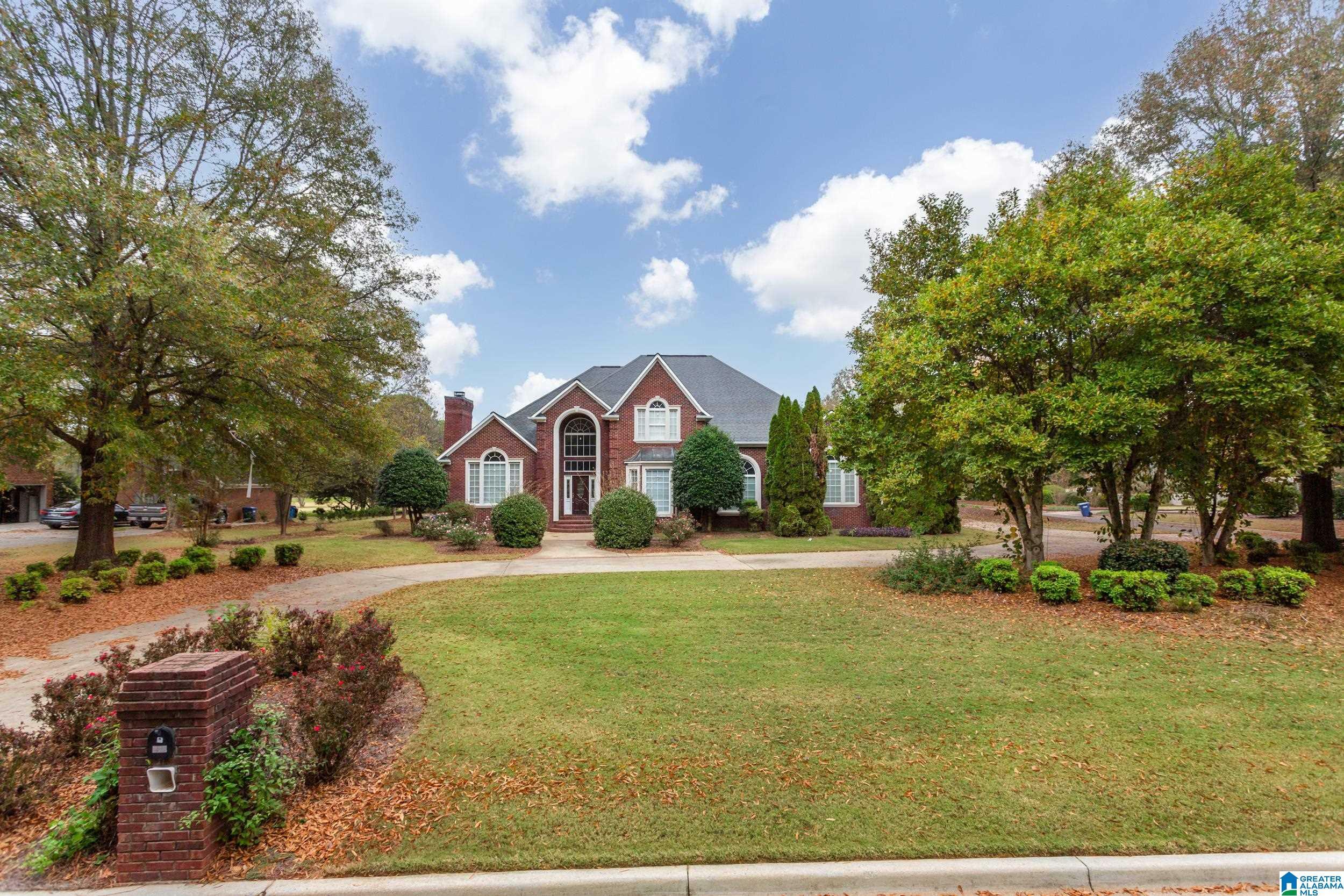 Property Photo:  230 Willow Cove Road  AL 36268 