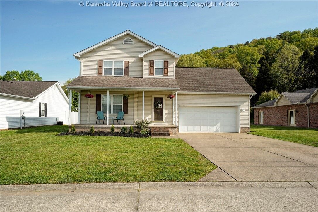 Property Photo:  123 Jamie Lane  WV 25070 