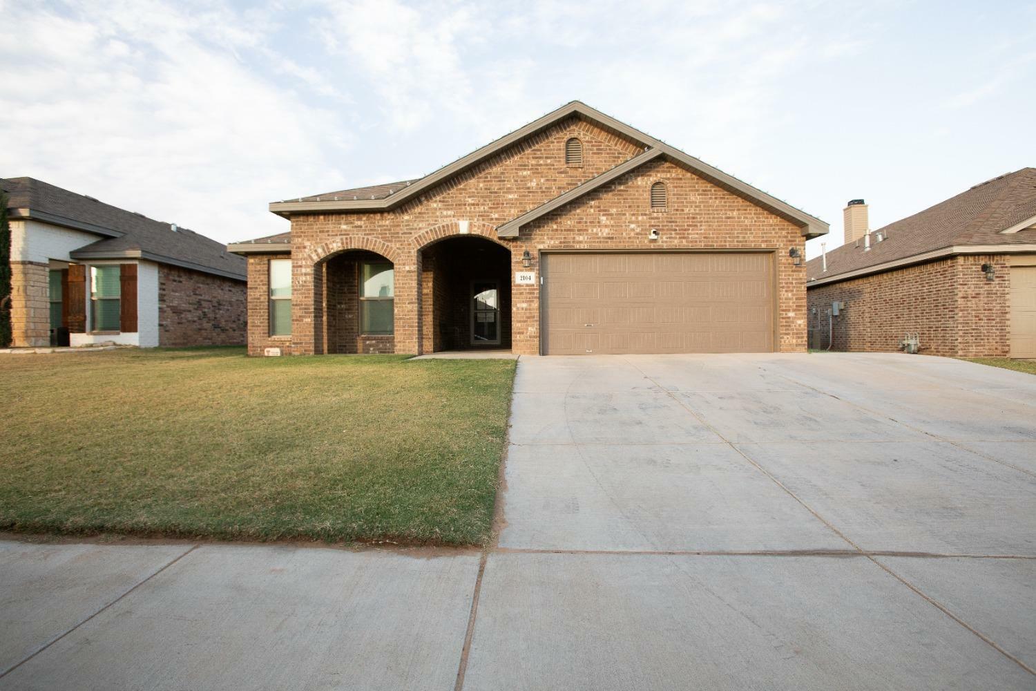 Property Photo:  2104 143rd Street  TX 79423 