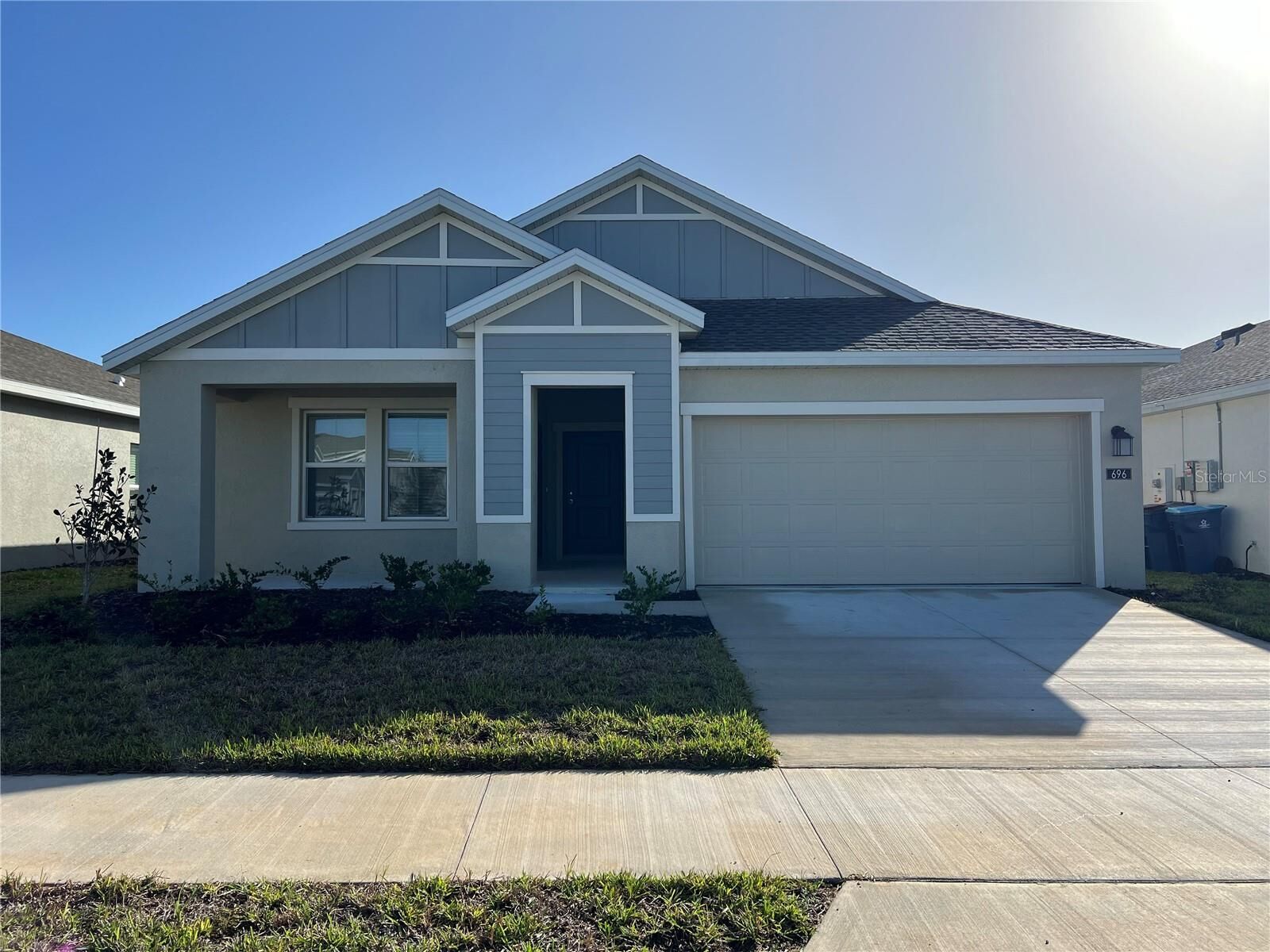 Property Photo: 696 Sand Pine Lane FL 33844