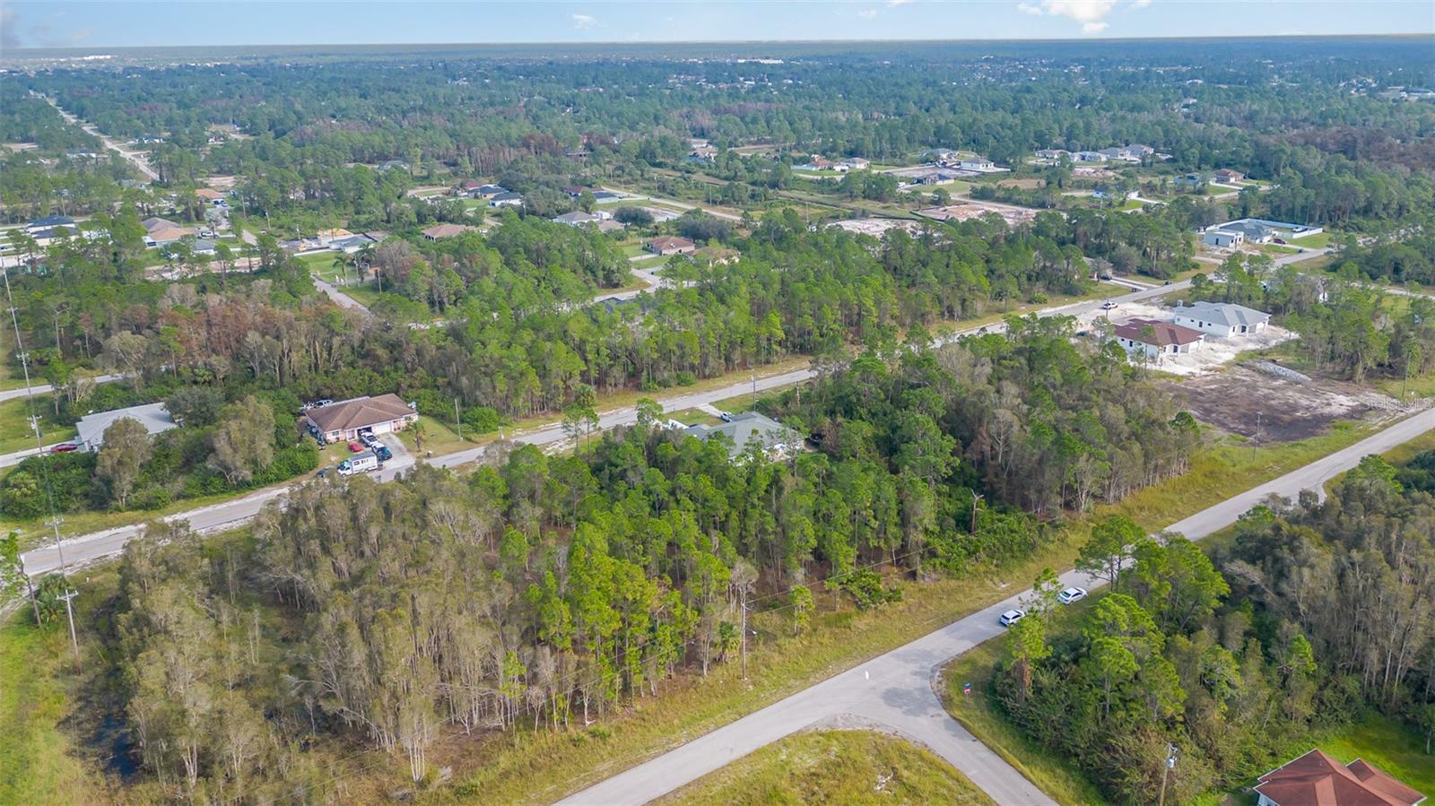 Property Photo: 609-611 Ladd Street FL 33974