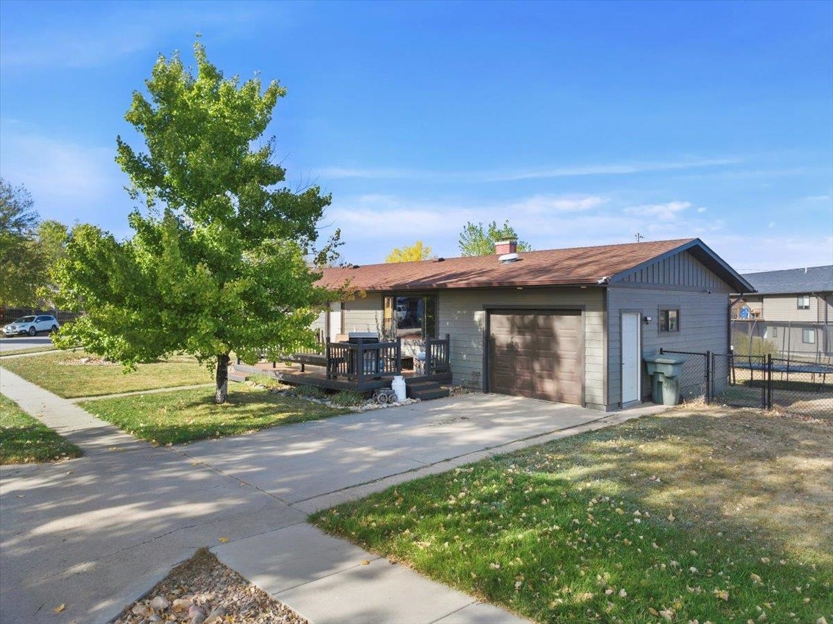 Property Photo:  101 David Drive  SD 57785 